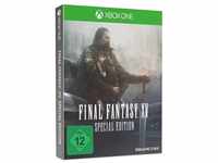 Final Fantasy XV Steelbook Edition (XONE) (USK) Xbox One