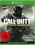 Call Of Duty: Infinite Warfare, Xbox One