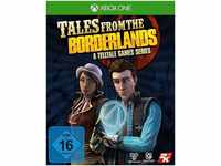 Tales From The Borderlands - A Telltale Games Series Xbox One