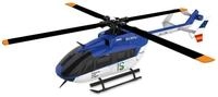 Amewi RC-Bagger Amewi RC Hubschrauber EC145 Brushless 6 Kanal, RTF