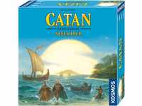 Die Siedler von Catan - Seefahrer (694104)