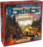 Rio Grande Games Spiel RGG - Dominion - Erweiterung Abenteuer, Brettspiel