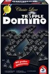 Schmidt Spiele Spiel Tripple-Domino. Classic Line