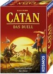 Kosmos Spiel Catan - Das Duell, Strategiespiel, Made in Germany