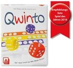 Cartamundi Spiel Qwinto