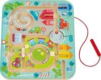 Haba Spiel Stadtlabyrinth, Magnetspiel
