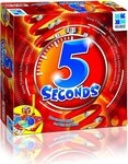 MEGABLEU Spiel 678467 - 5 Seconds, Brettspiel