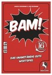 Pegasus Spiele Spiel Bam! - Das unanst&auml;ndig gute Wortspiel