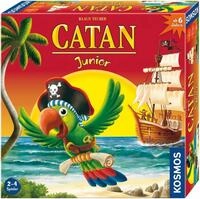 Kosmos Spiel Catan Junior, Strategiespel