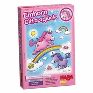 Haba Spiel Einhorn Glitzergl&uuml;ck Der Wolkenschatz