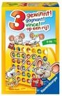 Ravensburger Spiel 3 gewinnt! - Reisespiel ab 6 Jahre