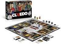 Winning Moves Spiel Cluedo The Big Bang Theory (Deutsch), Brettspiel