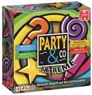 Jumbo Spiele Spiel Party & Co Extreme,Partyspiel, Jumbo 17864 Party & Co