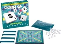 Mattel games Spiel Scrabble Kompakt