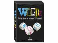 Moses. Verlag Spiel, Wordz - Wer findet mehr Wörter?