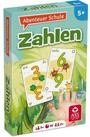 Cartamundi Spiel Abenteuer Schule - Zahlen
