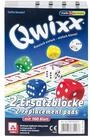 Cartamundi Spiel Qwixx Zusatzbl&ouml;cke (2 St&uuml;ck)