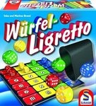Schmidt Spiele Spiel W&uuml;rfel-Ligretto