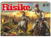 Hasbro Spiel, Hasbro Gaming Risiko, Made in Europe