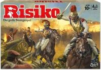 Hasbro Spiel Hasbro B7404100 - Risiko