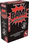 Pegasus Spiele Sammelkarte BAM! - Extrahart