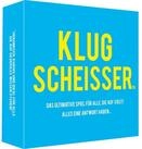 Pegasus Spiele Spiel Klugscheisser (Kartenspiel)