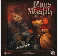 Asmodee Spiel Maus & Mystik