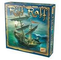 Zoch Spiel Riff Raff