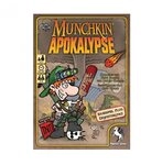 Pegasus Spiele Spiel Munchkin Apokalypse 1+2