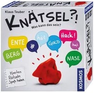 Kosmos Spiel, Kn&auml;tsel?! Was kann das sein?
