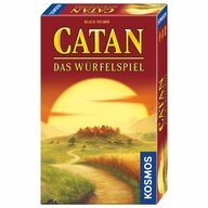 Kosmos Spiel Catan Das W&uuml;rfelspie