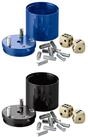 BestSaller Spiel W&uuml;rfelspiel Aluminum, 36 Spielst&auml;bchen & 2 W&uuml;rfel SUPER SIX,