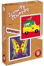Piatnik Spiel Schnipp-Schnapp! Und aufgepasst! (Kartenspiel)