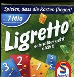 Schmidt Spiele Spiel Ligretto gr&uuml;n
