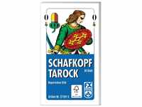Ravensburger Spiel, Schafkopf/Tarock, Bayerisches Bild (Spielkarten)