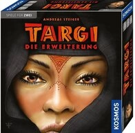 Kosmos Spiel, Targi - Die Erweiterung