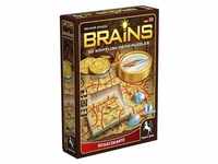 Pegasus Spiele Brains Schatzkarte (18131G)