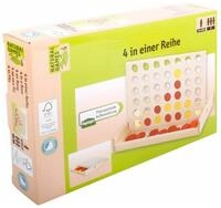 Vedes Spiel Natural Games 4 in einer Reihe