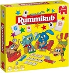 Jumbo Spiele Spiel Mein erstes Rummikub Junior, Kinderspiel
