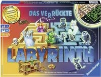 Ravensburger Spiel Das verr&uuml;ckte Labyrinth - 30 Jahre Jubili&auml;umsedition, Made...