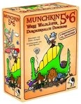 Pegasus Spiele Spiel Munchkin 5+6+6.5
