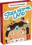 Cartamundi Spiel ASS Spiele - Stadt, Name, Land