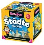 BrainBox Spiel BrainBox - St&auml;dte der Welt