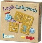 Spiel Logik-Labyrinth