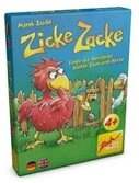 Zoch Spiel Zicke Zacke Kartenspiel
