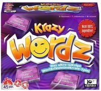 Ravensburger Spiel Ravensburger 27241 Krazy Wordz Erwachsenen-Edition,...