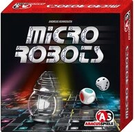 ABACUSSPIELE Spiel Micro Robots