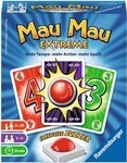 Ravensburger Spiel Mau Mau Extreme, Made in Europe