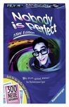 Ravensburger Spiel Nobody is perfect - Mini - Wer besser spinnt, gewinnt!