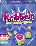 Ravensburger Spiel Kribbeln, Made in Europe